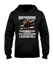 Brotherhood - Family Hooded Sweatshirt thumbnail