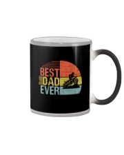 Best Motocross Dad Ever Color Changing Mug thumbnail