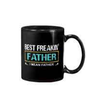 Best Freakin Father I Mean Father Mug thumbnail
