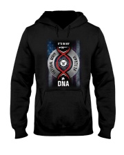 Veteran In My DNA Hooded Sweatshirt thumbnail
