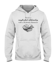 Complicated1 Hooded Sweatshirt thumbnail