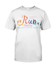 Zandians Classic T-Shirt thumbnail