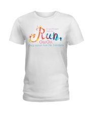 Zandians Ladies T-Shirt front