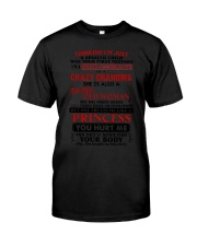Thinking I'm Just Classic T-Shirt tile