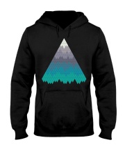 Many Mountains Goat Shirt Farmer Shirt Hooded Sweatshirt thumbnail
