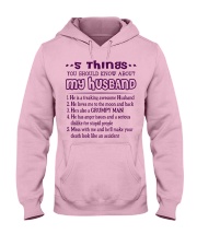 1 DAY LEFT - GET YOURS NOW Hooded Sweatshirt front