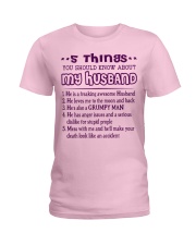 1 DAY LEFT - GET YOURS NOW Ladies T-Shirt thumbnail