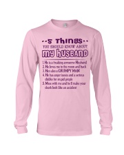 1 DAY LEFT - GET YOURS NOW Long Sleeve Tee thumbnail