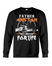 FOR HEAVY METAL LOVERS Crewneck Sweatshirt thumbnail