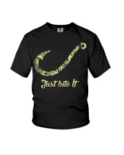 JUST BITE IT Youth T-Shirt thumbnail