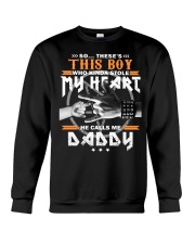 FOR HEAVY METAL LOVERS Crewneck Sweatshirt thumbnail