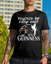 FOR LOVER Classic T-Shirt lifestyle-mens-crewneck-front-8