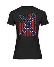 PROMO 5 BUCKS FOR A MUG Premium Fit Ladies Tee thumbnail