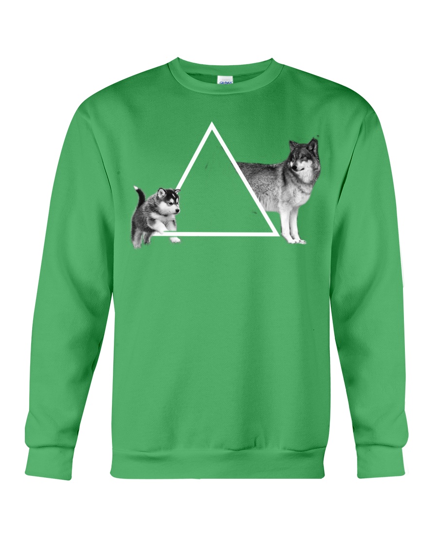 WOLF PF Crewneck Sweatshirt