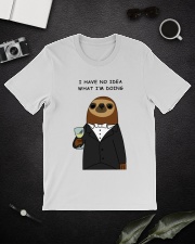 i have no idea what i'm doing here Premium Fit Mens Tee lifestyle-mens-crewneck-front-16