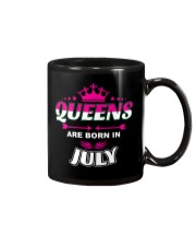JULY JULY GIRL- JULY WOMEN - JULY BIRTHDAY T-SHIRT Mug thumbnail