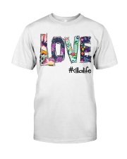 Love Cilla Premium Fit Mens Tee tile