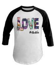 Love Cilla Baseball Tee tile