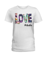 Love Cilla Ladies T-Shirt tile