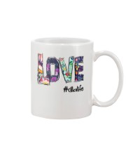 Love Cilla Mug tile