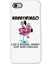 Nannymingo Phone Case tile
