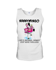 Nannymingo Unisex Tank tile