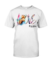 Love Giraffe Gigi Premium Fit Mens Tee tile