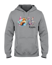 Love Giraffe Gigi Hooded Sweatshirt tile