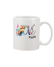 Love Giraffe Gigi Mug tile