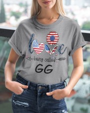 Love Being Called GG Flag Classic T-Shirt custom-t-shirts-classic-lifestyle-front-399