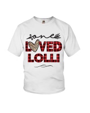 One Loved LOLLI Youth T-Shirt tile