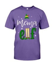 Mema Elf Premium Fit Mens Tee tile