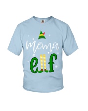 Mema Elf Youth T-Shirt tile
