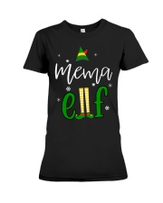 Mema Elf Premium Fit Ladies Tee tile