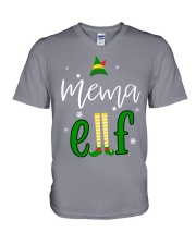 Mema Elf V-Neck T-Shirt tile