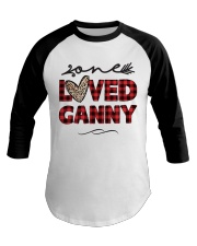 One Loved GANNY Baseball Tee tile