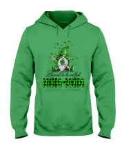 BLESSED TO BE CALLED MOM-MOM-PATRICK Hooded Sweatshirt tile