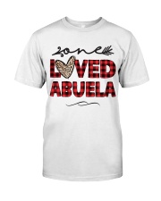 One Loved ABUELA Premium Fit Mens Tee tile