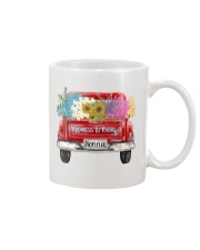 Happiness Is Being A Nonna - Truck Art Mug tile