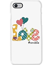 Love Omilife Valentine Phone Case tile