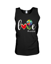 Love Noni Life Summer Cute Unisex Tank tile