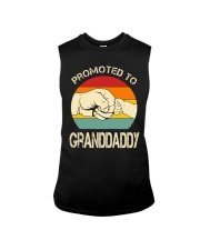 Promoted To Granddaddy Sleeveless Tee tile