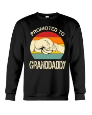 Promoted To Granddaddy Crewneck Sweatshirt tile