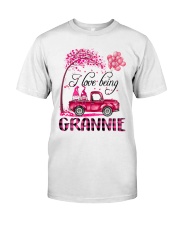 I Love Being Grannie - Happy Premium Fit Mens Tee tile