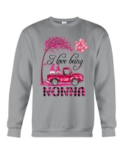 I Love Being Nonna - Happy Crewneck Sweatshirt tile
