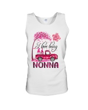 I Love Being Nonna - Happy Unisex Tank tile