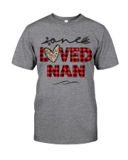 One Loved NAN Classic T-Shirt front