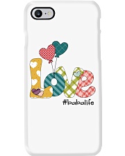Love Babalife Valentine Phone Case tile