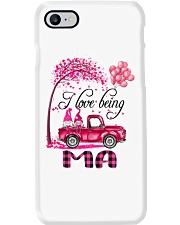 I Love Being Ma - Happy Phone Case tile