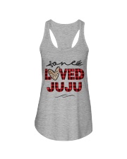 One Loved JUJU Ladies Flowy Tank tile